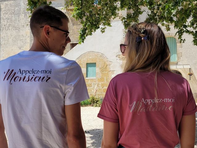 Le mariage de Romain et Camille à Istres, Bouches-du-Rhône 2