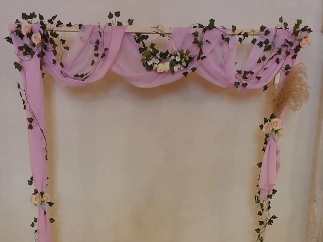 Le mariage de Romain et Camille à Istres, Bouches-du-Rhône 6