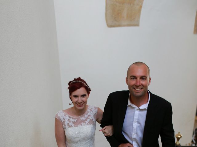 Le mariage de Gaétan et Chloé à Saint-Maximin-la-Sainte-Baume, Var 5