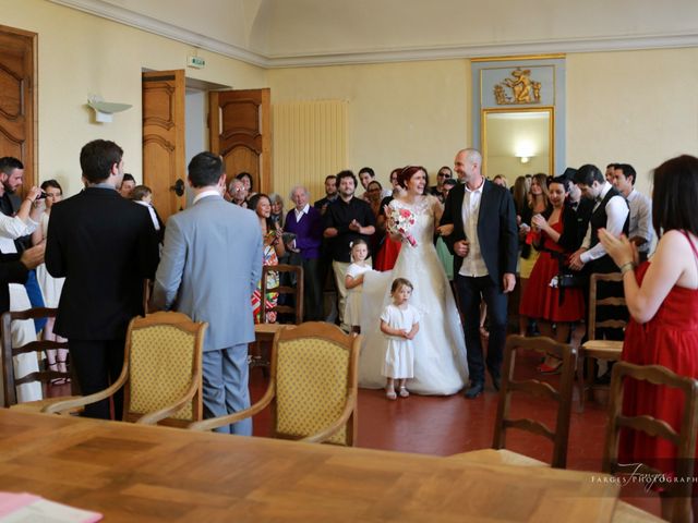 Le mariage de Gaétan et Chloé à Saint-Maximin-la-Sainte-Baume, Var 1