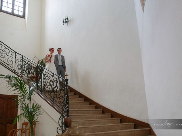 Le mariage de Gaétan et Chloé à Saint-Maximin-la-Sainte-Baume, Var 8