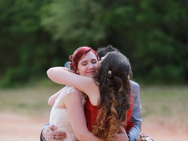 Le mariage de Gaétan et Chloé à Saint-Maximin-la-Sainte-Baume, Var 12