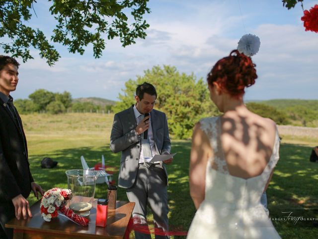 Le mariage de Gaétan et Chloé à Saint-Maximin-la-Sainte-Baume, Var 19