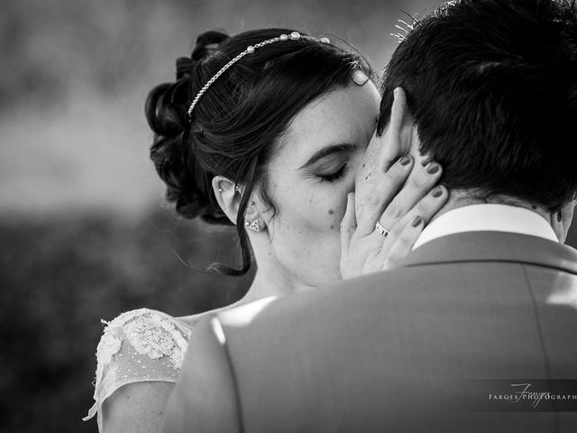 Le mariage de Gaétan et Chloé à Saint-Maximin-la-Sainte-Baume, Var 20