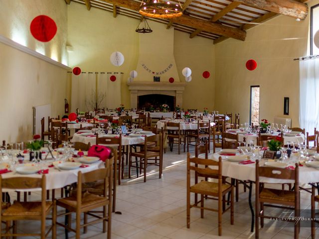 Le mariage de Gaétan et Chloé à Saint-Maximin-la-Sainte-Baume, Var 22