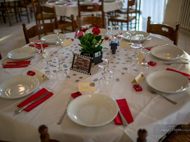 Le mariage de Gaétan et Chloé à Saint-Maximin-la-Sainte-Baume, Var 26