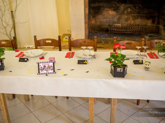 Le mariage de Gaétan et Chloé à Saint-Maximin-la-Sainte-Baume, Var 29