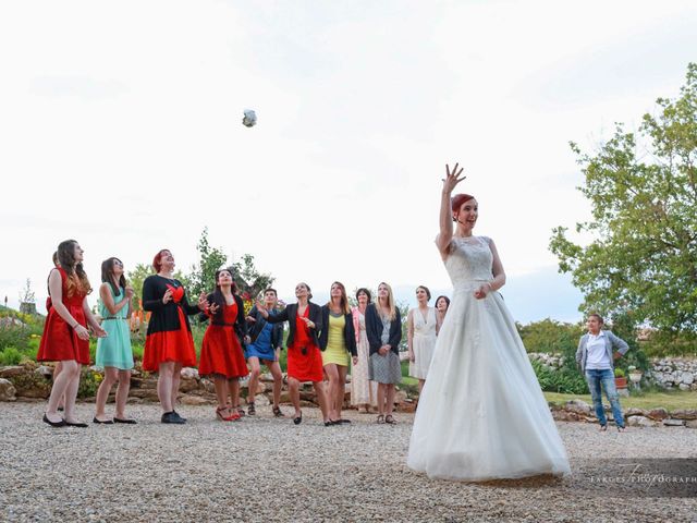 Le mariage de Gaétan et Chloé à Saint-Maximin-la-Sainte-Baume, Var 31