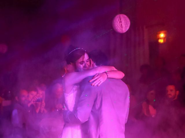 Le mariage de Gaétan et Chloé à Saint-Maximin-la-Sainte-Baume, Var 34