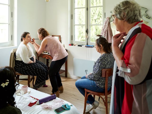 Le mariage de Adrien et Marion à Hodent, Val-d&apos;Oise 2