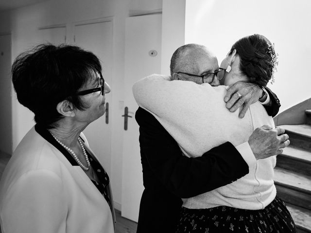 Le mariage de Adrien et Marion à Hodent, Val-d&apos;Oise 5