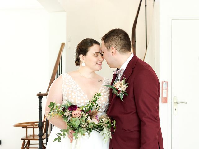 Le mariage de Adrien et Marion à Hodent, Val-d&apos;Oise 13