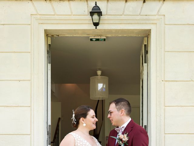 Le mariage de Adrien et Marion à Hodent, Val-d&apos;Oise 14