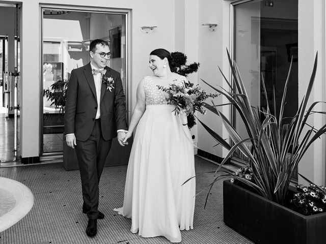 Le mariage de Adrien et Marion à Hodent, Val-d&apos;Oise 15