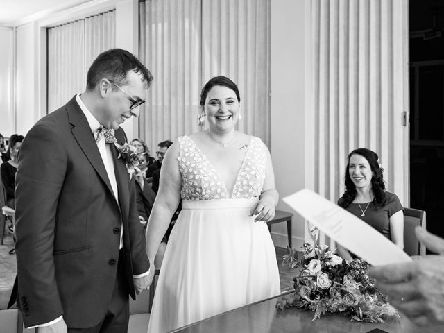 Le mariage de Adrien et Marion à Hodent, Val-d&apos;Oise 18