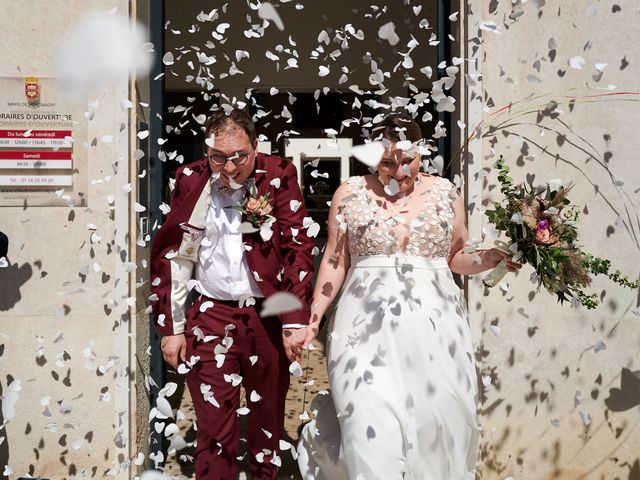 Le mariage de Adrien et Marion à Hodent, Val-d&apos;Oise 19