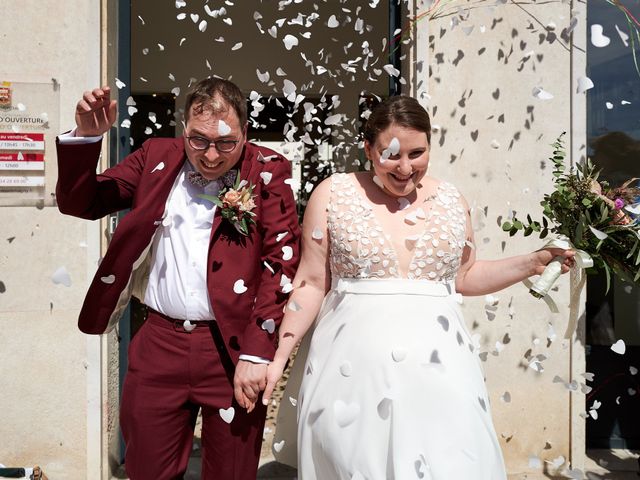 Le mariage de Adrien et Marion à Hodent, Val-d&apos;Oise 20