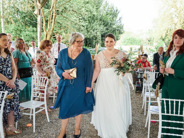 Le mariage de Adrien et Marion à Hodent, Val-d&apos;Oise 21