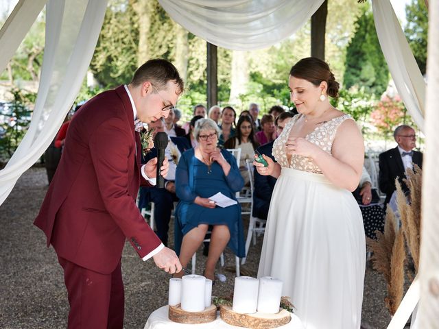 Le mariage de Adrien et Marion à Hodent, Val-d&apos;Oise 23