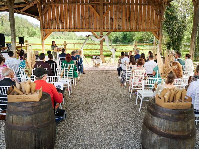 Le mariage de Adrien et Marion à Hodent, Val-d&apos;Oise 25