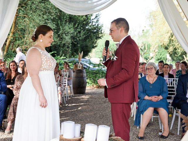 Le mariage de Adrien et Marion à Hodent, Val-d&apos;Oise 27