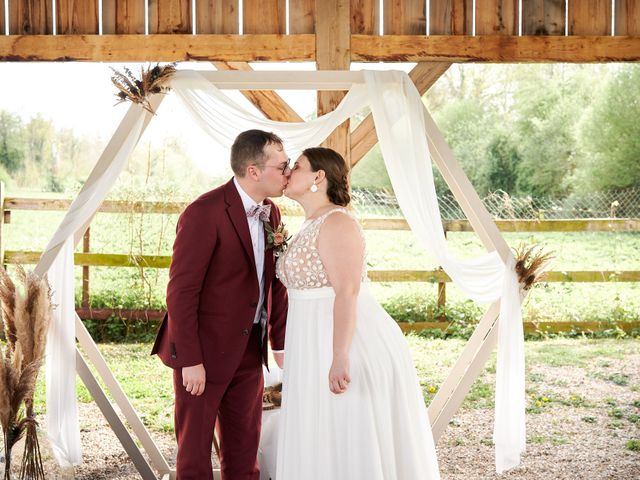 Le mariage de Adrien et Marion à Hodent, Val-d&apos;Oise 29