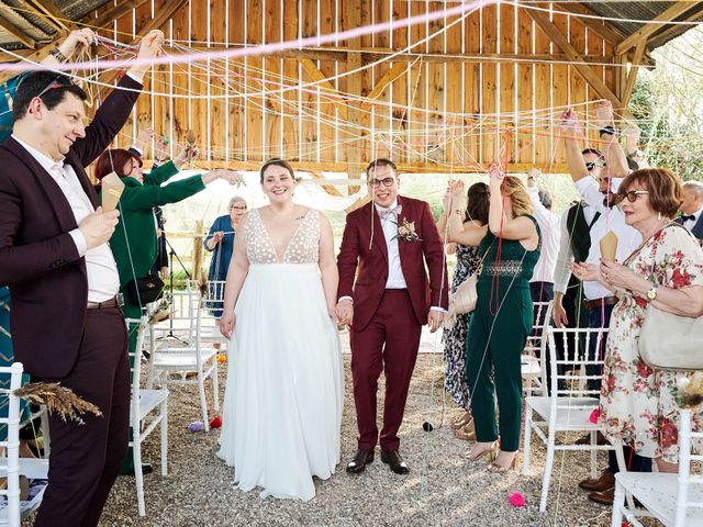 Le mariage de Adrien et Marion à Hodent, Val-d&apos;Oise 30