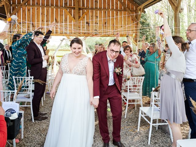 Le mariage de Adrien et Marion à Hodent, Val-d&apos;Oise 31