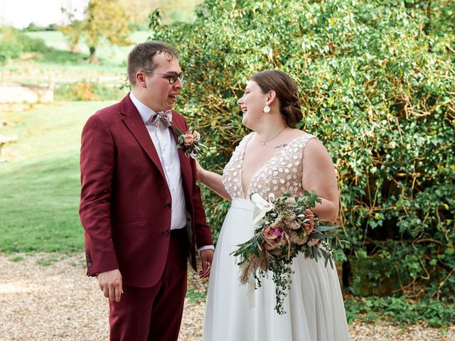 Le mariage de Adrien et Marion à Hodent, Val-d&apos;Oise 32