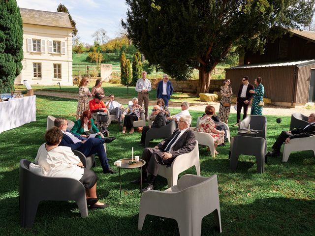 Le mariage de Adrien et Marion à Hodent, Val-d&apos;Oise 33