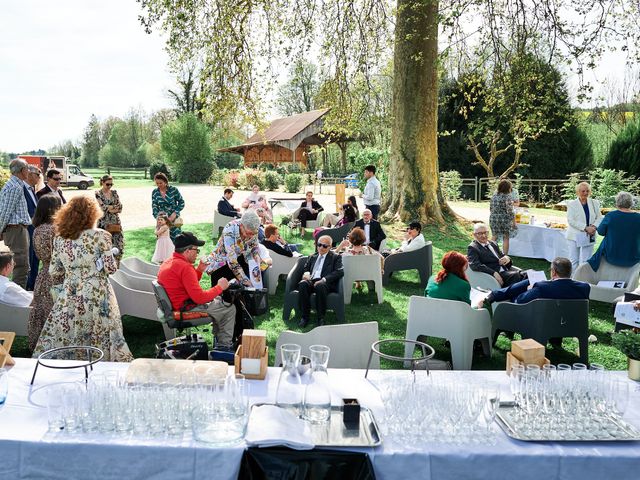 Le mariage de Adrien et Marion à Hodent, Val-d&apos;Oise 34