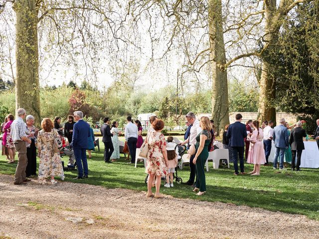 Le mariage de Adrien et Marion à Hodent, Val-d&apos;Oise 35