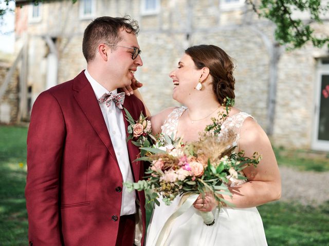 Le mariage de Adrien et Marion à Hodent, Val-d&apos;Oise 38