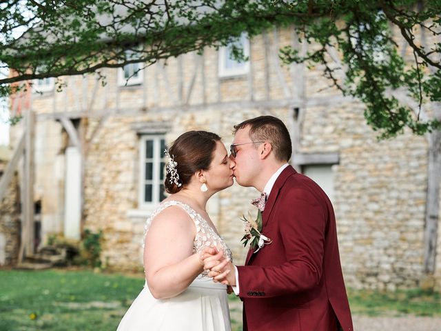 Le mariage de Adrien et Marion à Hodent, Val-d&apos;Oise 39