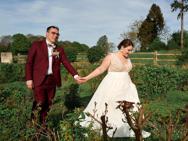 Le mariage de Adrien et Marion à Hodent, Val-d&apos;Oise 41