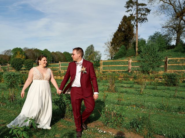 Le mariage de Adrien et Marion à Hodent, Val-d&apos;Oise 42