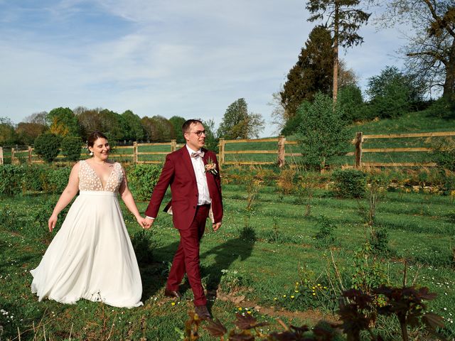 Le mariage de Adrien et Marion à Hodent, Val-d&apos;Oise 43