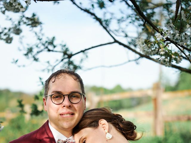 Le mariage de Adrien et Marion à Hodent, Val-d&apos;Oise 44