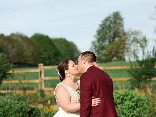 Le mariage de Adrien et Marion à Hodent, Val-d&apos;Oise 45