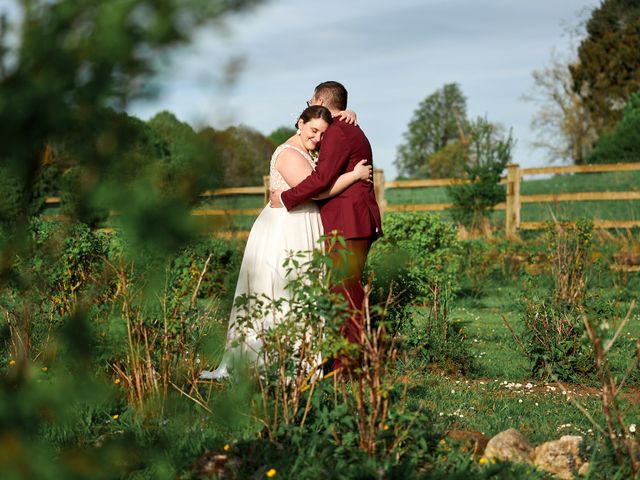 Le mariage de Adrien et Marion à Hodent, Val-d&apos;Oise 46