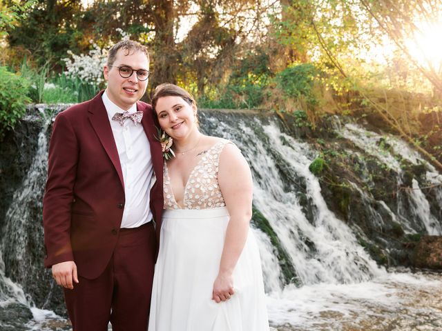 Le mariage de Adrien et Marion à Hodent, Val-d&apos;Oise 47