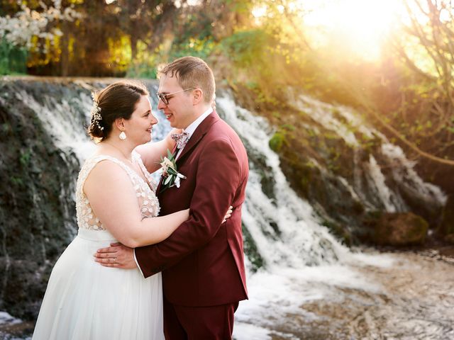 Le mariage de Adrien et Marion à Hodent, Val-d&apos;Oise 48