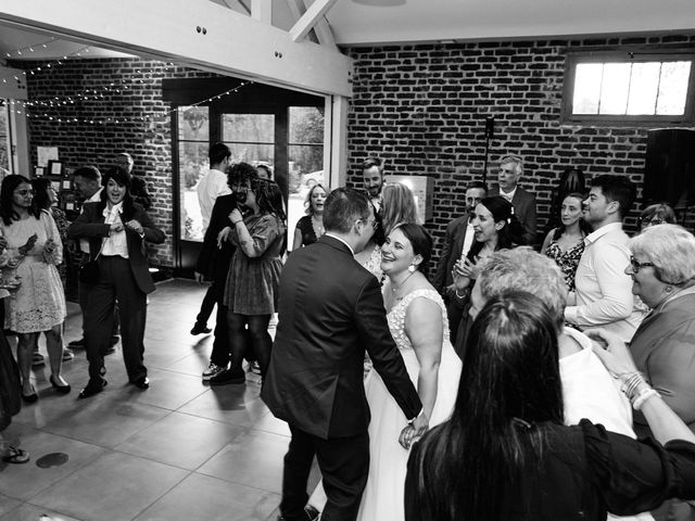 Le mariage de Adrien et Marion à Hodent, Val-d&apos;Oise 55