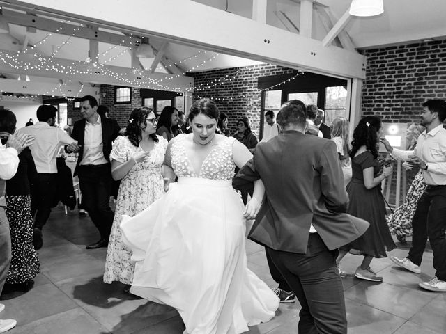 Le mariage de Adrien et Marion à Hodent, Val-d&apos;Oise 60