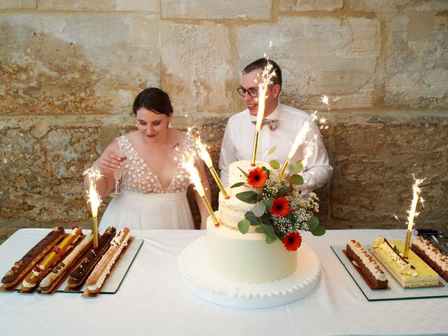 Le mariage de Adrien et Marion à Hodent, Val-d&apos;Oise 63