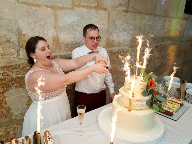 Le mariage de Adrien et Marion à Hodent, Val-d&apos;Oise 64