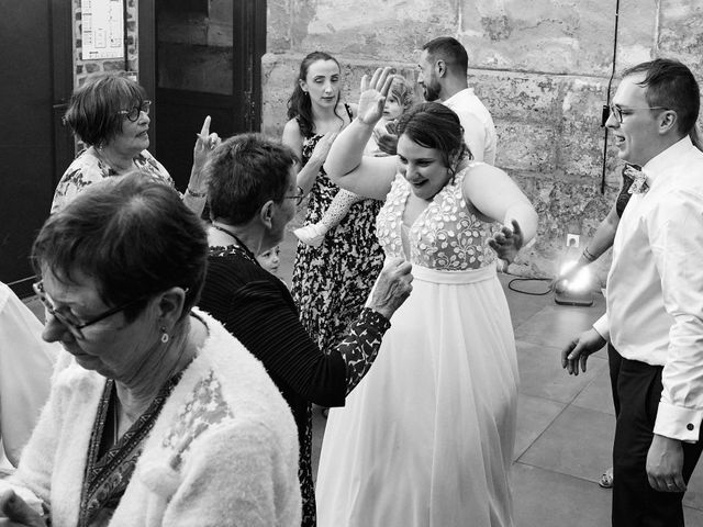 Le mariage de Adrien et Marion à Hodent, Val-d&apos;Oise 67