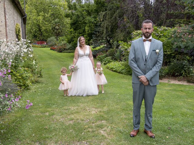 Le mariage de Thomas et Laurianne à La Croix-Saint-Leufroy, Eure 8