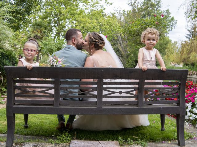 Le mariage de Thomas et Laurianne à La Croix-Saint-Leufroy, Eure 10