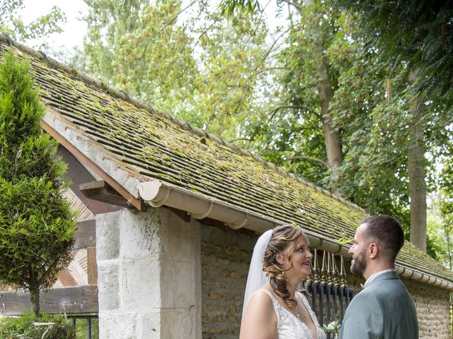 Le mariage de Thomas et Laurianne à La Croix-Saint-Leufroy, Eure 11